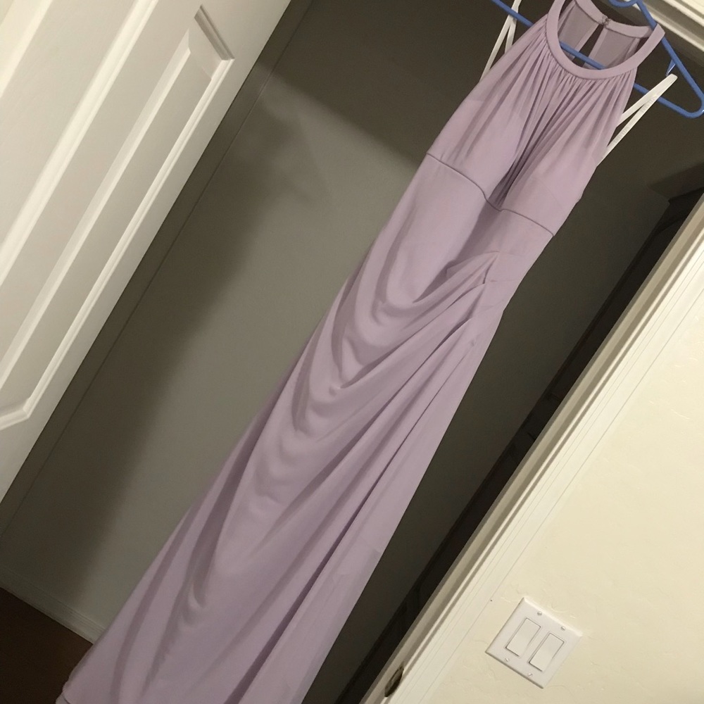 Bridesmaid dress